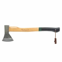 Adler Canoe 50cm Balta - 5