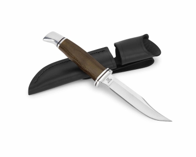 Buck 102 Woodsman Pro Bıçak, Yeşil - 3