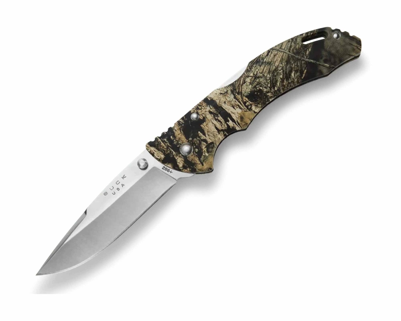 Buck 286 Bantam BHW Mossy Oak Country Camo Çakı - 1