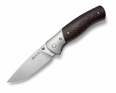 ​Buck 836 Folding Selkirk Çakı ve Ateşleyici - 1