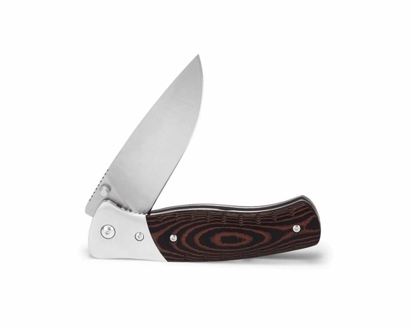 Buck 836 Folding Selkirk Çakı ve Ateşleyici, Blisterli - 2