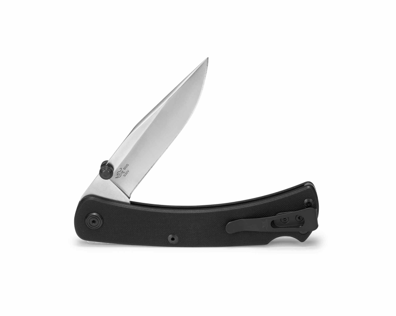 Buck 110 Slim Pro Çakı, Siyah - 2