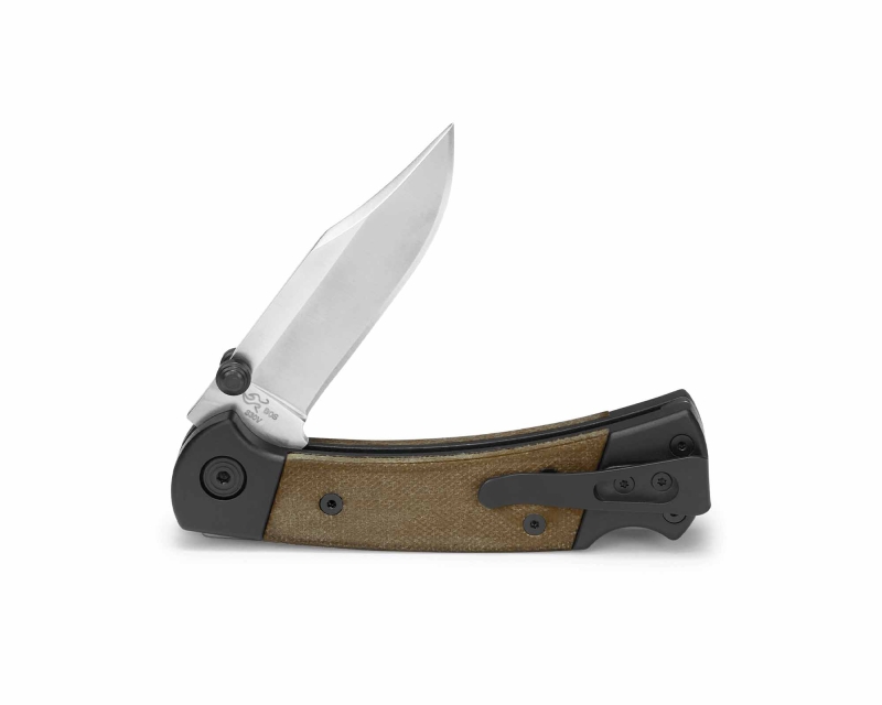 Buck 13295 112 Ranger Sport Çakı, Yeşil - 2