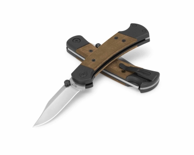 Buck 13295 112 Ranger Sport Çakı, Yeşil - 4