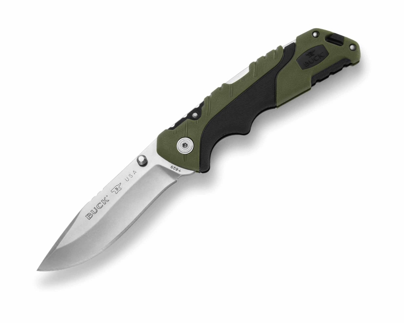 Buck 659 Folding Pursuit Large Çakı - 1