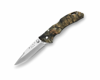 Buck 284 Bantam BBW Mossy Oak Country Camo Çakı - 1