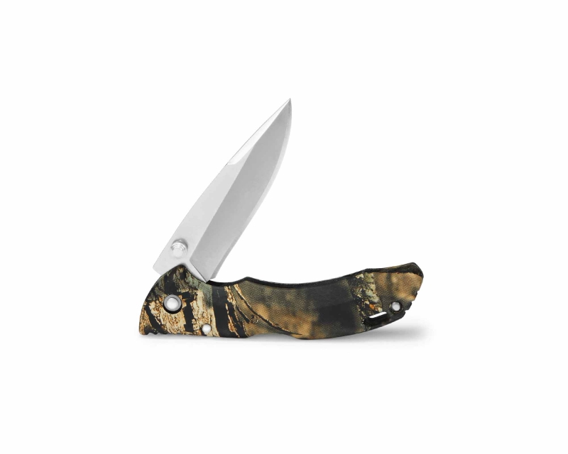 Buck 284 Bantam BBW Mossy Oak Country Camo Çakı - 2