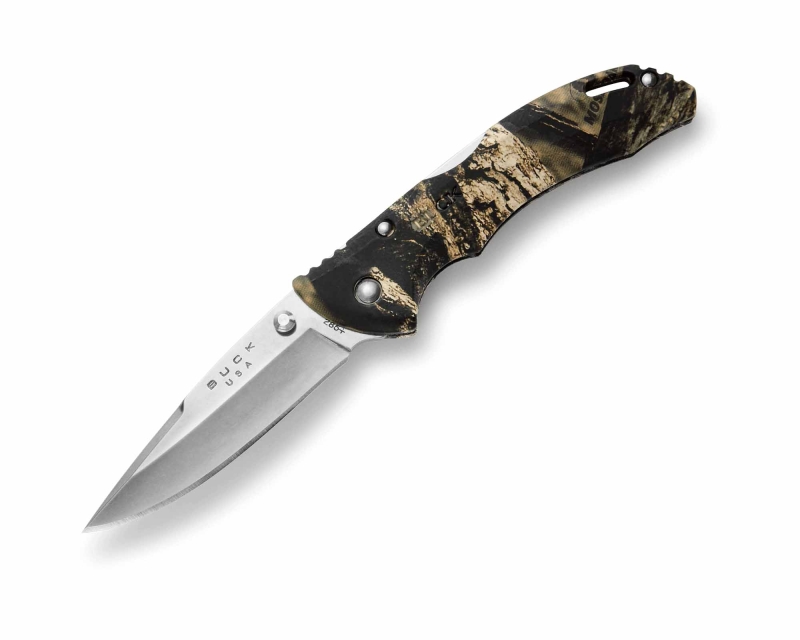 Buck 285 Bantam BLW Mossy Oak Country Camo Çakı - 1