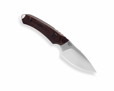 Buck 662 Alpha Scout Pro Bıçak, Cevizağacı - 3