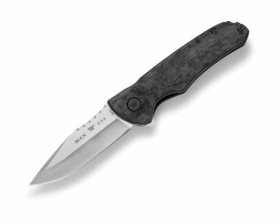 Buck 841 Sprint Pro Çakı, Carbon - 1