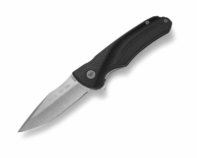 Buck 840 Sprint Pro Çakı, Siyah - 1