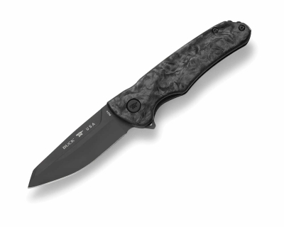 Buck 843 Sprint OPS Çakı, Carbon - 1