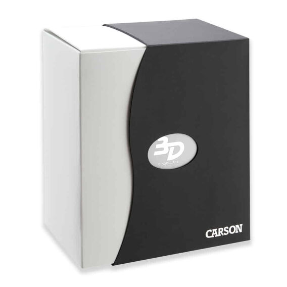 Carson TD-050 3D Series™ 10x50 HD Buğu Önleyicili Su Geçirmez Dürbün - 6