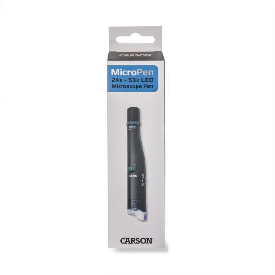 Carson MP-300 MicroPen™ 24x-53x Mikroskop Kalemi - 3