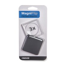 Carson GN-33 MagniFlip™ 3x Büyüteç - 5