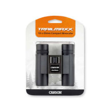 Carson TM-025 TrailMaxx™ 10x25 Kompakt Hafif Dürbün - 5