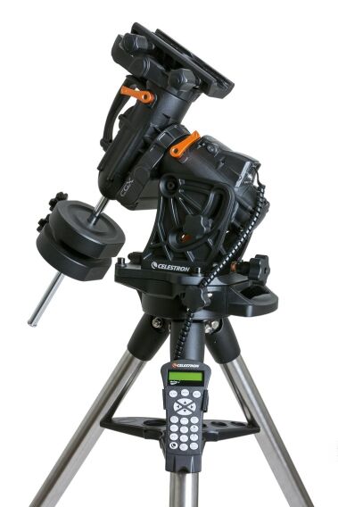 Celestron CGX 700 Maksutov-Cassegrain Bilgisayar Donanımlı Teleskop - 4