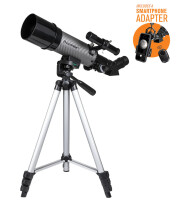 Celestron Travel Scope 60DX Taşınabilir Teleskop ( Telefon Adaptörü Dahil ) - 1