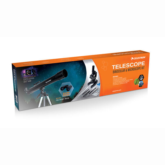 Celestron 3 Parça Bilim Seti - 13