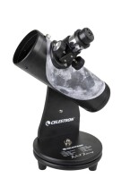 Celestron Firstscope Signature Moon By Robert Reeves Teleskop - 1