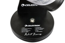 Celestron Firstscope Signature Moon By Robert Reeves Teleskop - 6