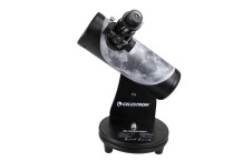 Celestron Firstscope Signature Moon By Robert Reeves Teleskop - 7