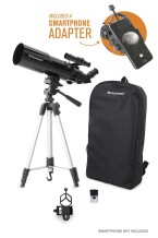 Celestron Travel Scope 80 Taşınabilir Teleskop ( Telefon Adaptörü Dahil ) - 1