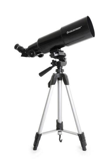 Celestron Travel Scope 80 Taşınabilir Teleskop ( Telefon Adaptörü Dahil ) - 3