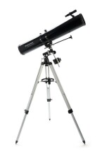 Celestron Powerseeker 114EQ Teleskop ( Telefon Adaptörü + Motor Drive Dahil ) - 4