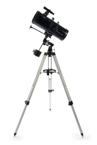 Celestron Powerseeker 127EQ Teleskop ( Telefon Adaptörü + Motor Drive Dahil ) - 3