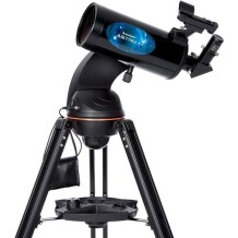 Celestron AstroFi 102mm Maksutov-Cassegrain Bilgisayar Donanımlı Teleskop - 1