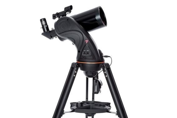 Celestron AstroFi 102mm Maksutov-Cassegrain Bilgisayar Donanımlı Teleskop - 2