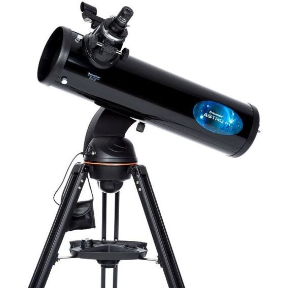 Celestron AstroFi 130mm Newtonian Bilgisayar Donanımlı Teleskop - 1