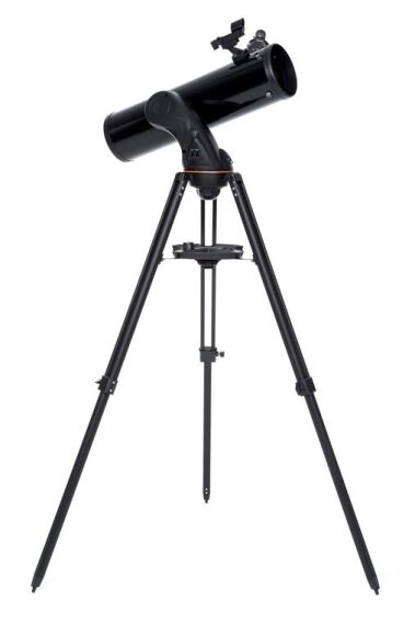 Celestron AstroFi 130mm Newtonian Bilgisayar Donanımlı Teleskop - 4