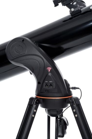 Celestron AstroFi 130mm Newtonian Bilgisayar Donanımlı Teleskop - 5