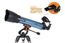 Celestron Inspire 100AZ Refractor Teleskop - 1