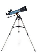 Celestron Inspire 100AZ Refractor Teleskop - 4