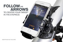 Celestron Starsense Explorer LT 70AZ Refractor Teleskop - 3