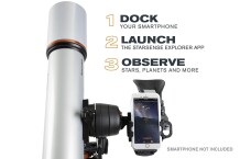 Celestron Starsense Explorer DX 102AZ Refractor Teleskop - 2