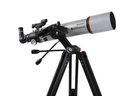 Celestron Starsense Explorer DX 102AZ Refractor Teleskop - 5