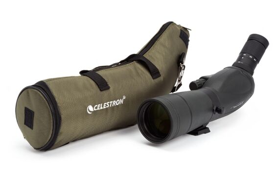 Celestron TrailSkeer 16-48x65mm Spotting Scope - 8