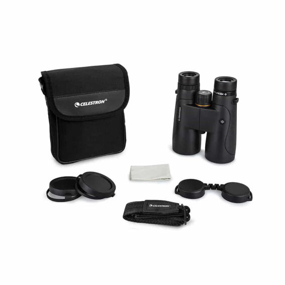 Celestron 72325 Nature Dx 10x50mm Güneş Gözlem Dürbünü - 8