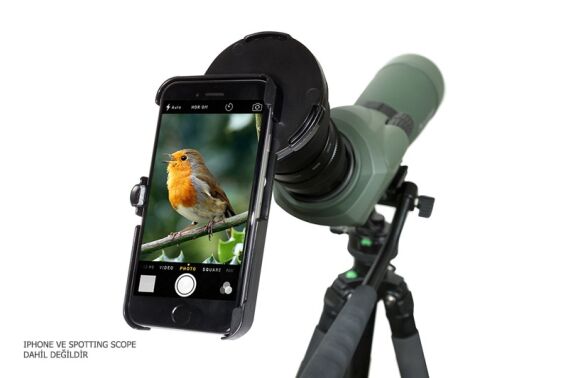 Celestron Regal M2 Iphone 6 Plus Telefon Adaptörü - 1