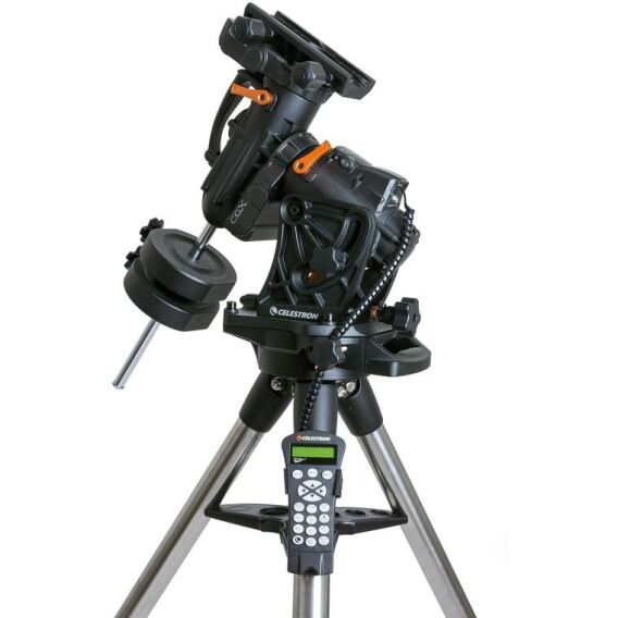 Celestron CGX Ekvatoryal Kundak + Tripod - 1