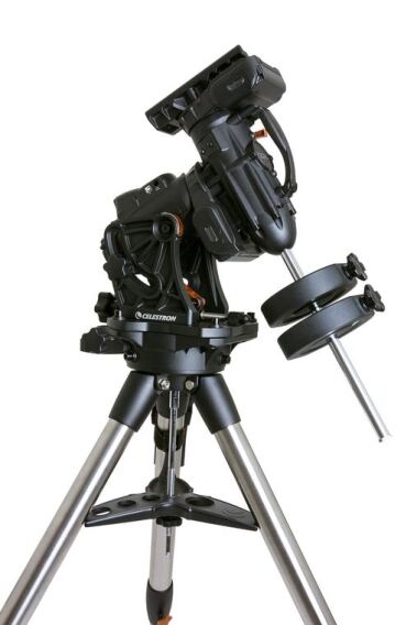 Celestron CGX Ekvatoryal Kundak + Tripod - 3