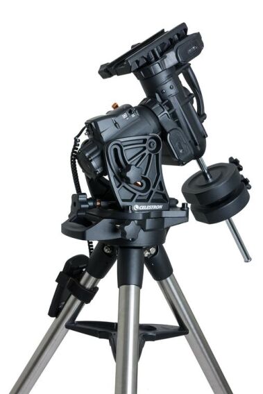 Celestron CGX Ekvatoryal Kundak + Tripod - 4