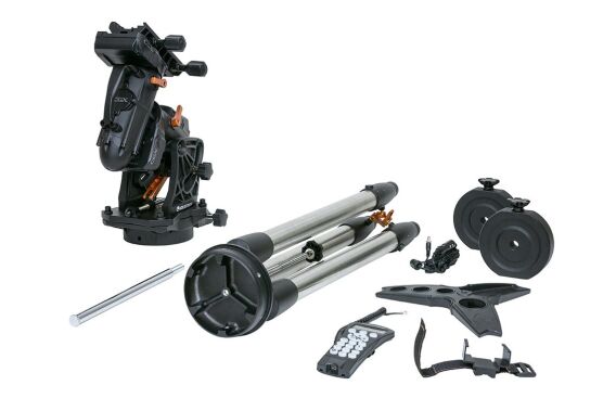 Celestron CGX Ekvatoryal Kundak + Tripod - 12