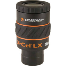 Celestron X-CEL LX 25mm 1.25