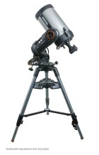 Celestron Nexstar Evolution ve SE 6/8 Teleskop Sabitleyici - 7