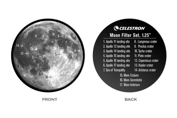 Celestron 1.25